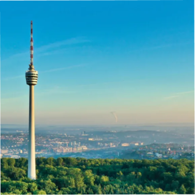 Stuttgart Fernsehturm